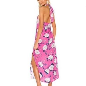 Revolve Hot Pink Dress by Yumi Kim - Size 6